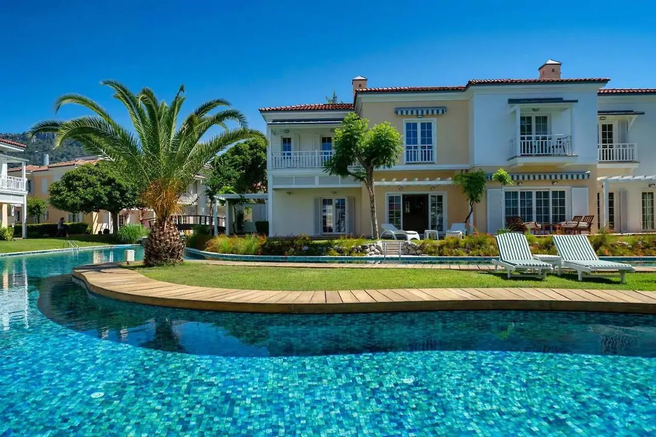 Sea Canal Townhouse Göcek