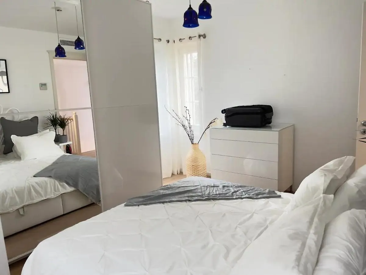 Sea Canal Townhouse Göcek Villa