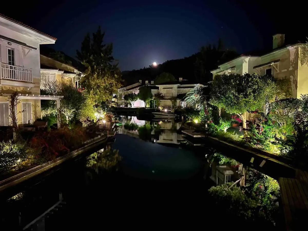 Villa Sea Canal Townhouse Göcek