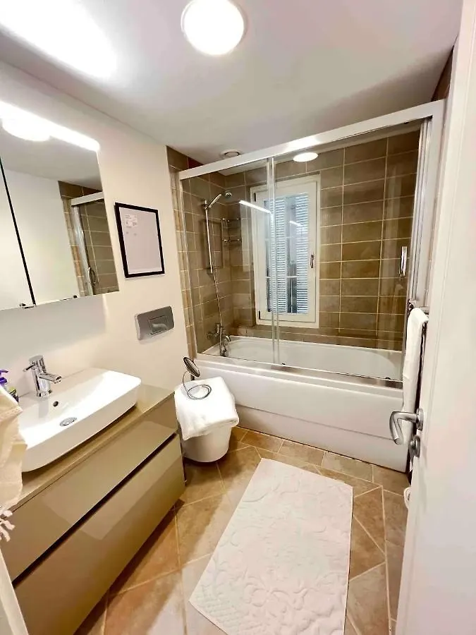 Villa Sea Canal Townhouse Göcek