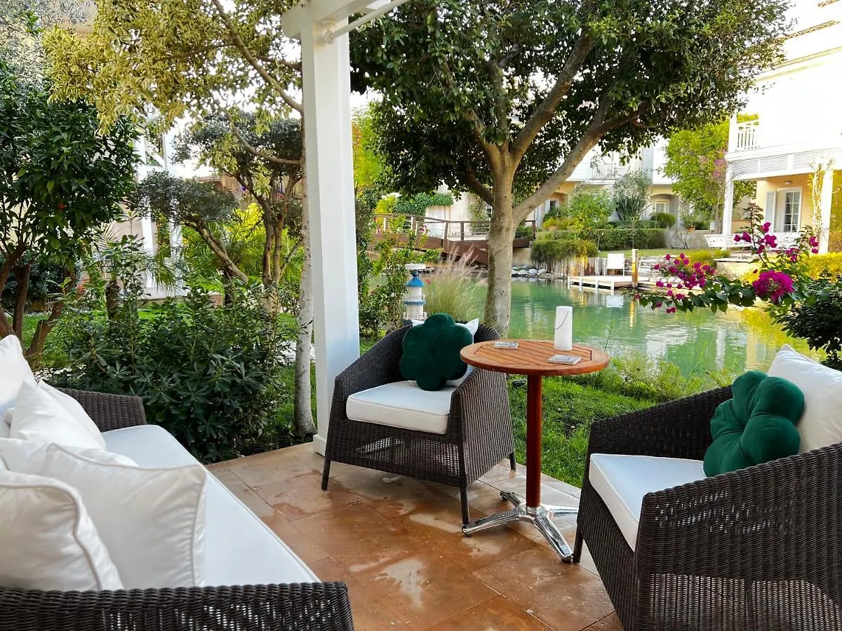 فيلة Sea Canal Townhouse غوجيك تركيا