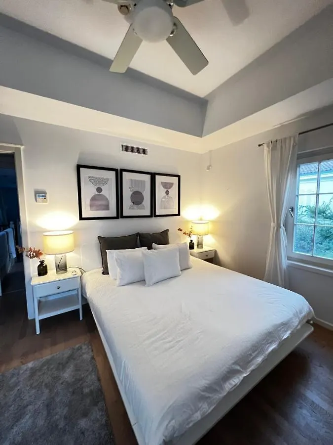 Villa Sea Canal Townhouse Göcek Türkiye