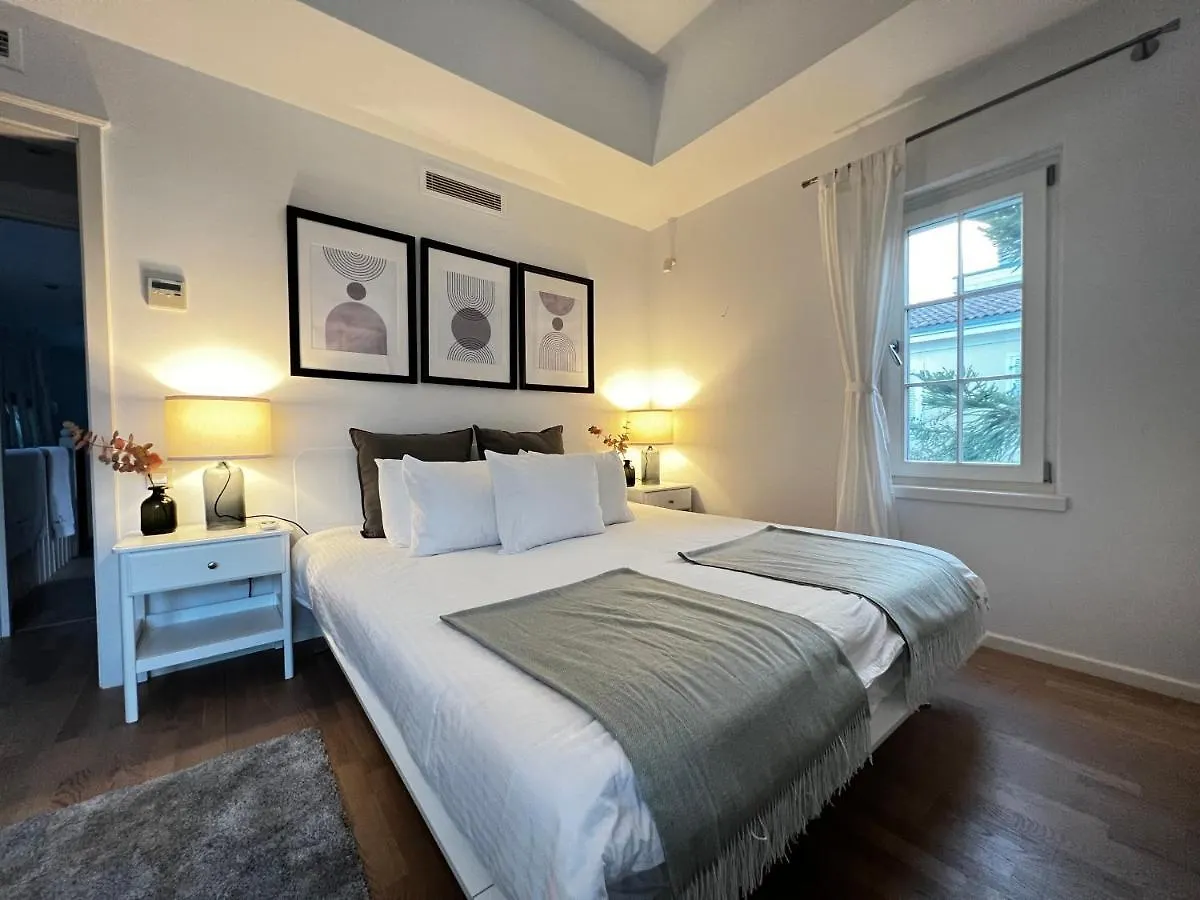 Villa Sea Canal Townhouse Göcek Türkiye