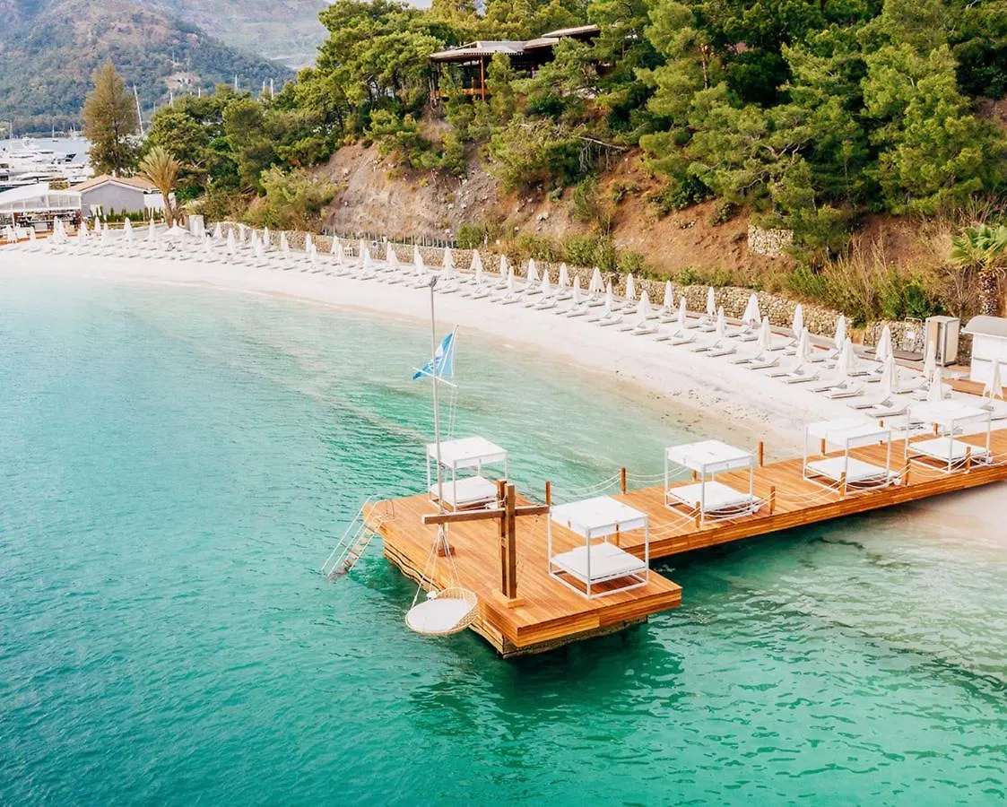 Sea Canal Townhouse Göcek Türkiye
